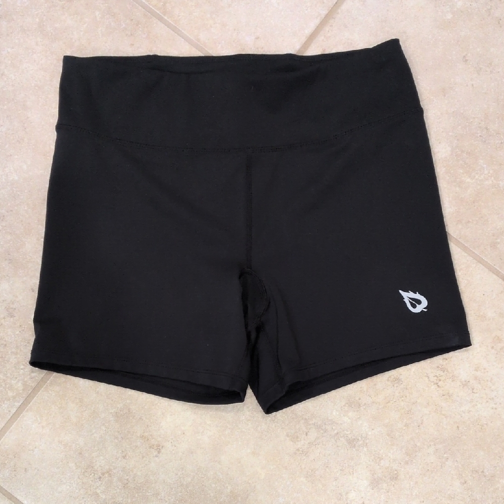 Baleaf Women's Black Bike Shorts